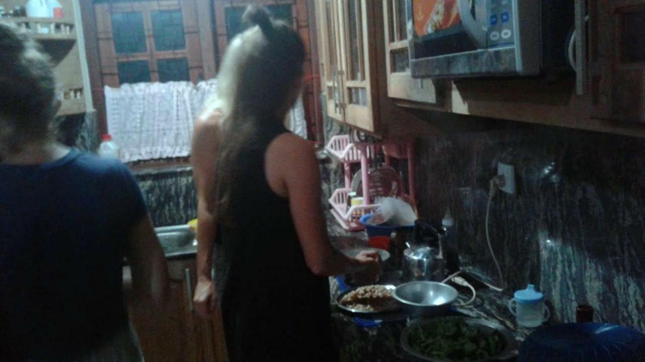 Greenwood Kandy Homestay 외부 사진