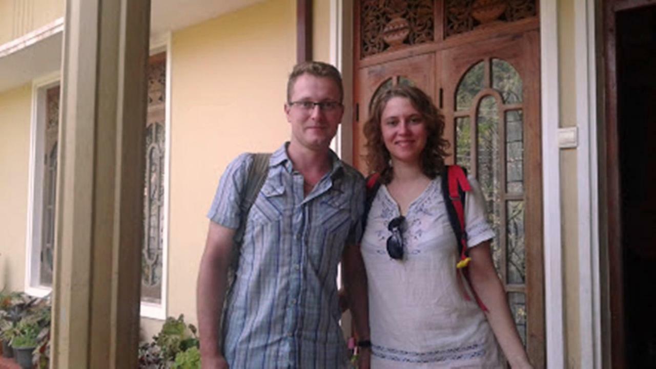 Greenwood Kandy Homestay 외부 사진